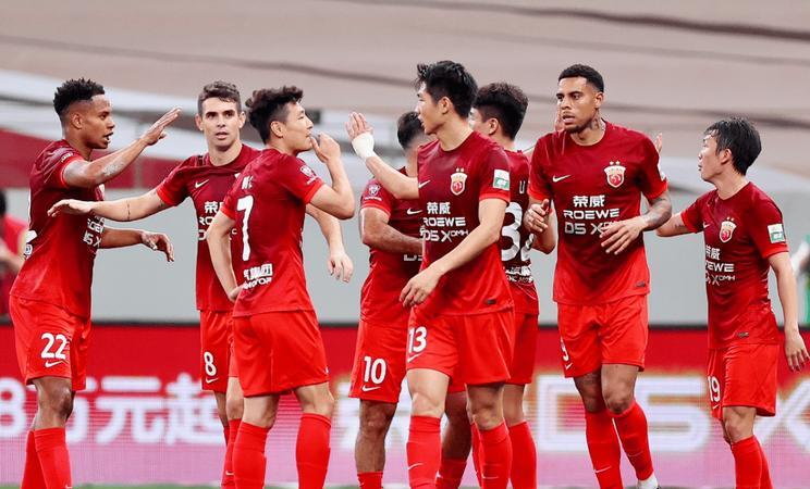 包含华夏幸福外援神勇,备战恒大关键之战的词条